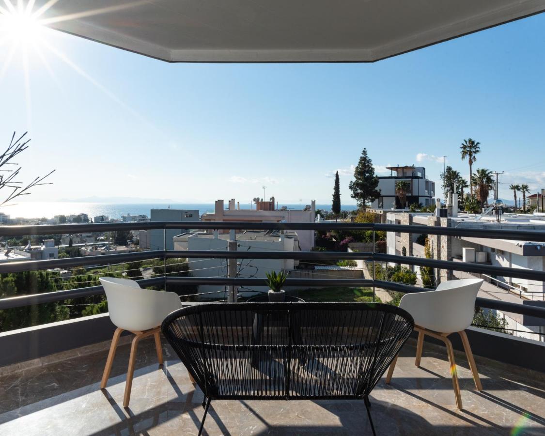 Athenian Riviera Luxurious Residence Екстериор снимка