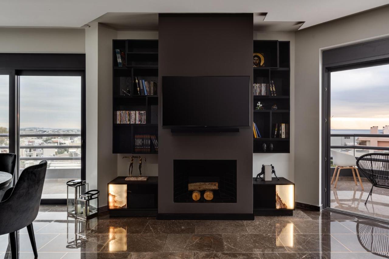 Athenian Riviera Luxurious Residence Екстериор снимка