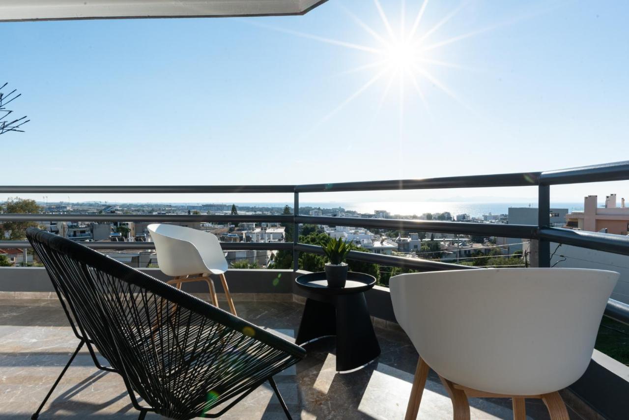 Athenian Riviera Luxurious Residence Екстериор снимка