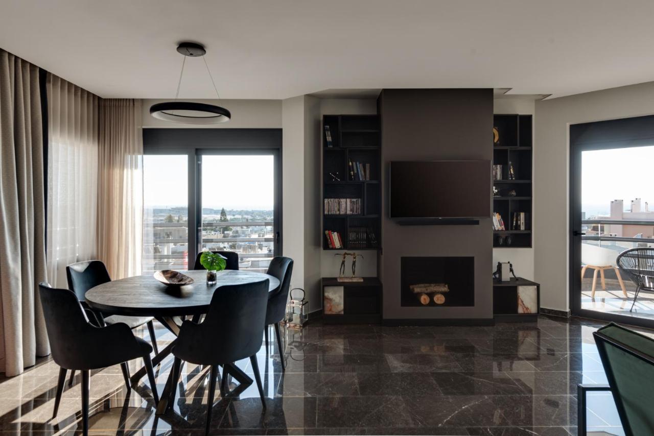 Athenian Riviera Luxurious Residence Екстериор снимка