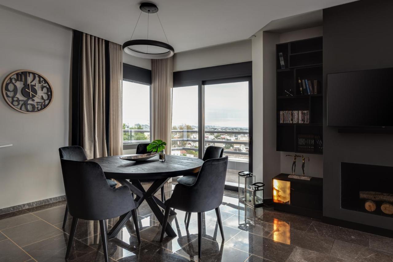 Athenian Riviera Luxurious Residence Екстериор снимка