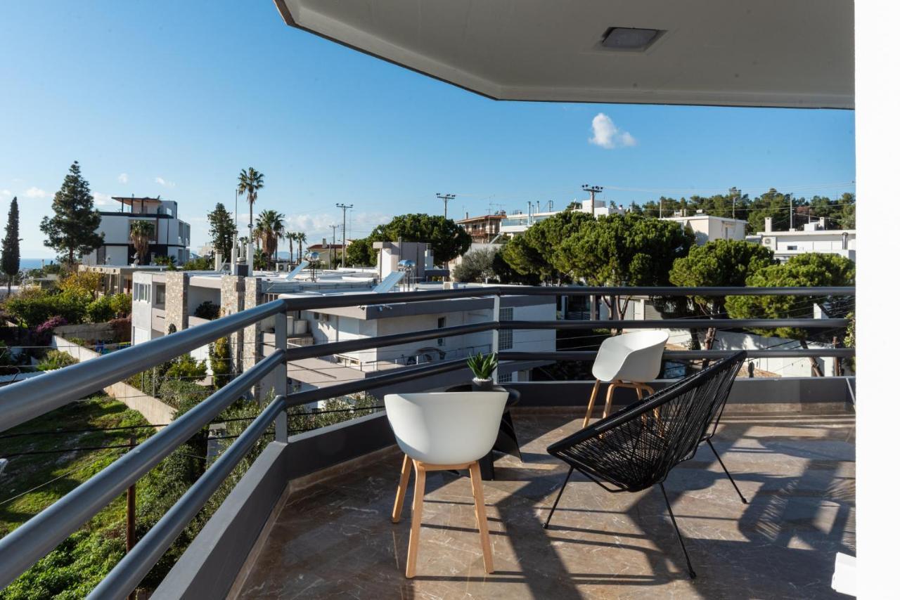 Athenian Riviera Luxurious Residence Екстериор снимка